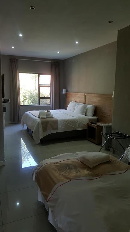 Fa'Trez Guest House & Spa Pretoria Exterior photo