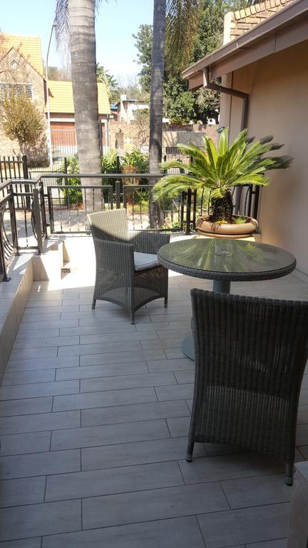 Fa'Trez Guest House & Spa Pretoria Exterior photo