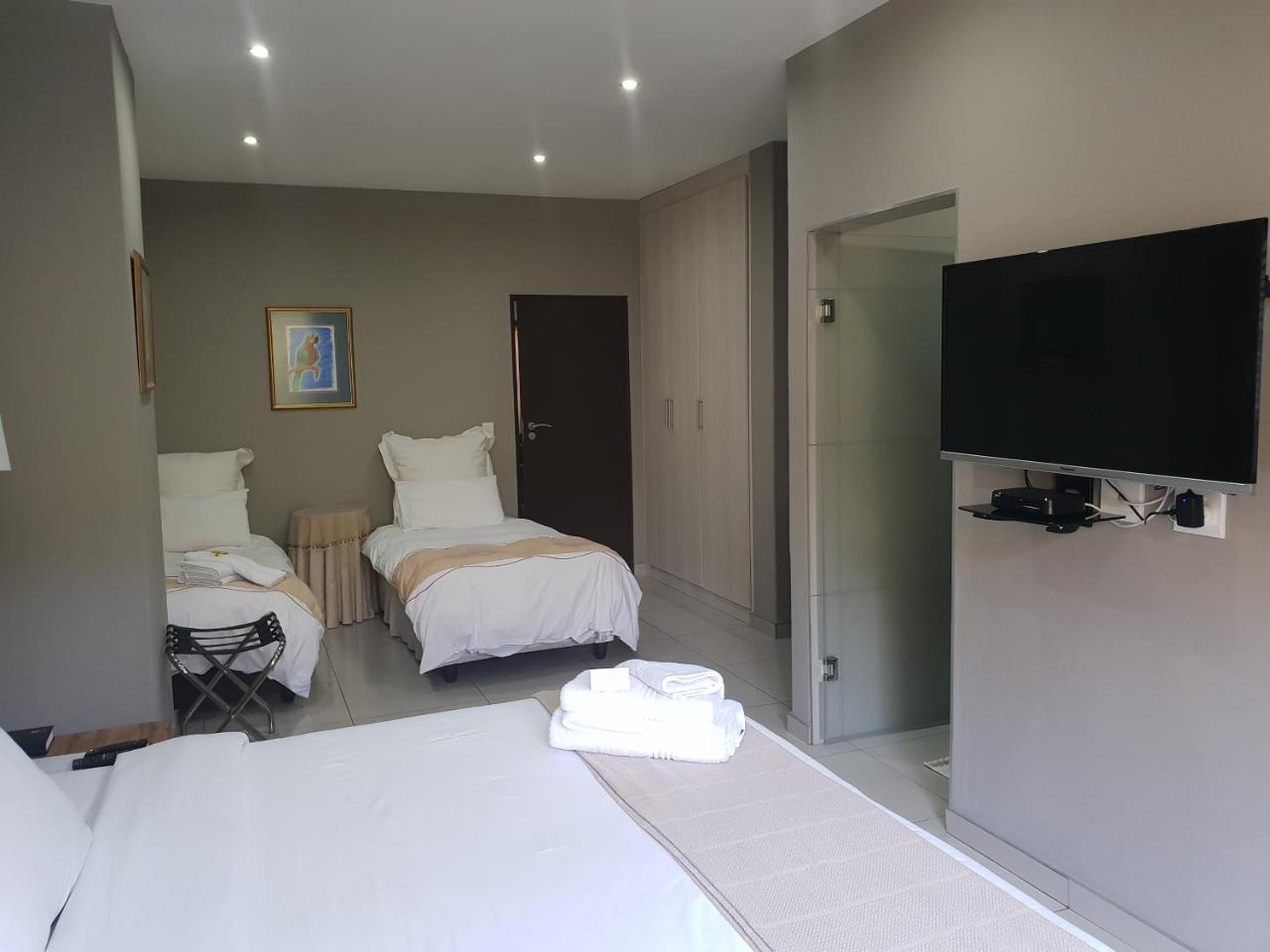 Fa'Trez Guest House & Spa Pretoria Exterior photo