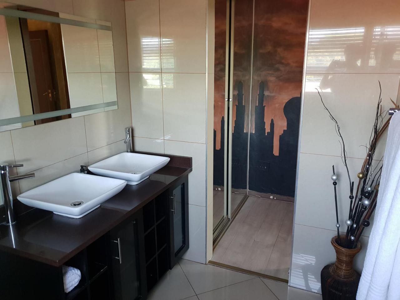 Fa'Trez Guest House & Spa Pretoria Exterior photo