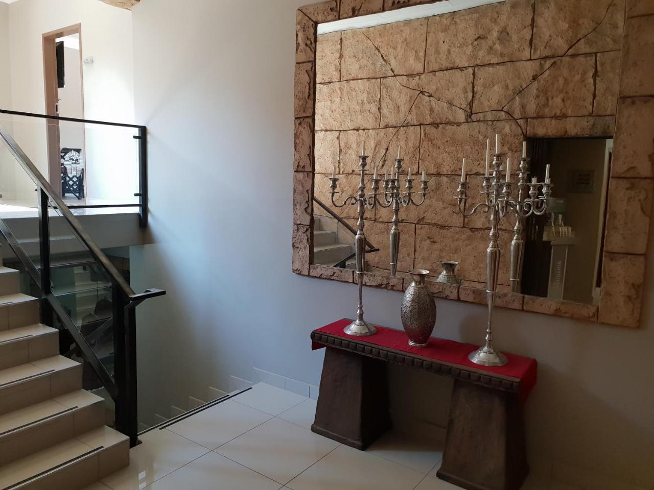 Fa'Trez Guest House & Spa Pretoria Exterior photo