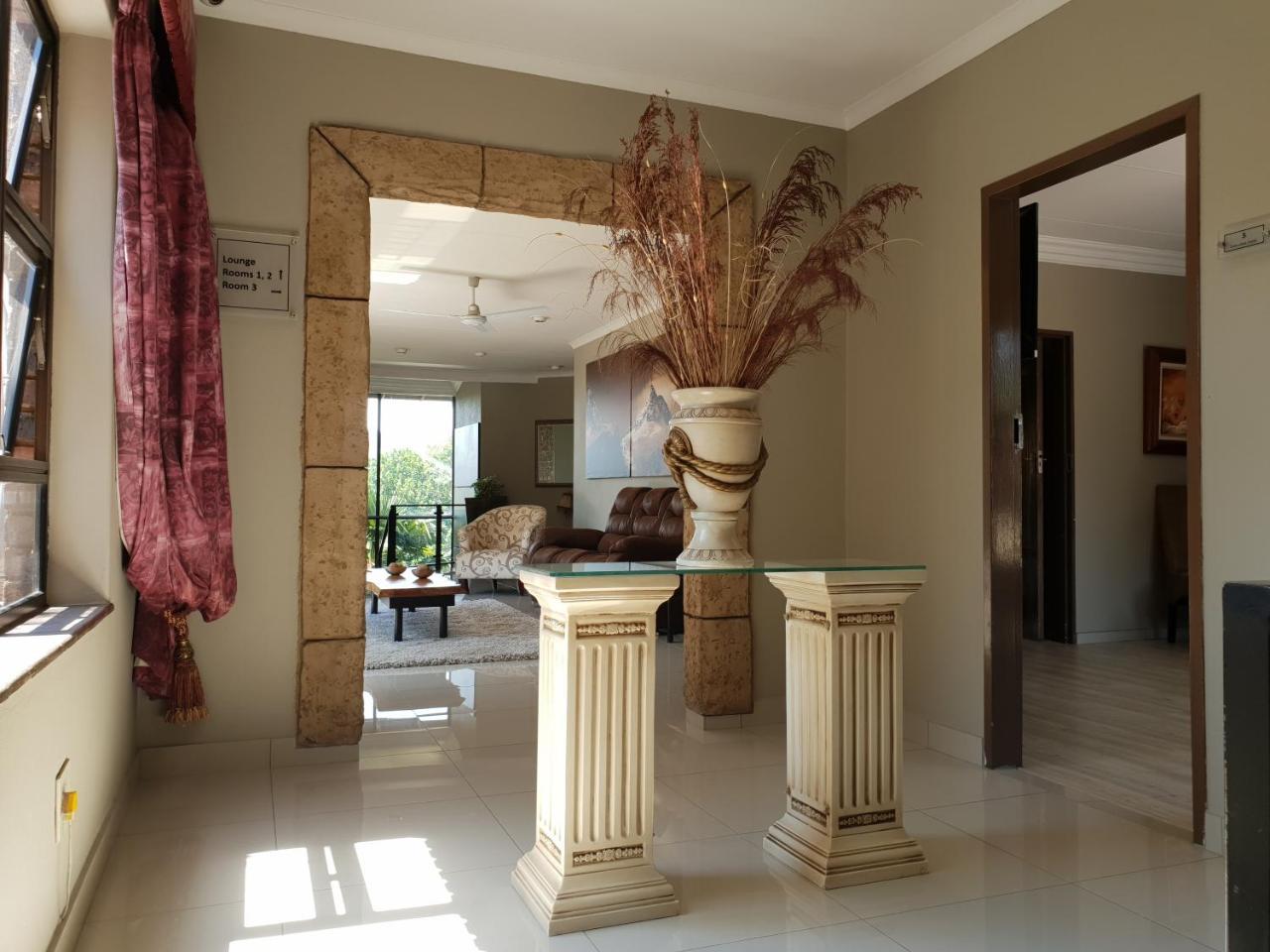 Fa'Trez Guest House & Spa Pretoria Exterior photo