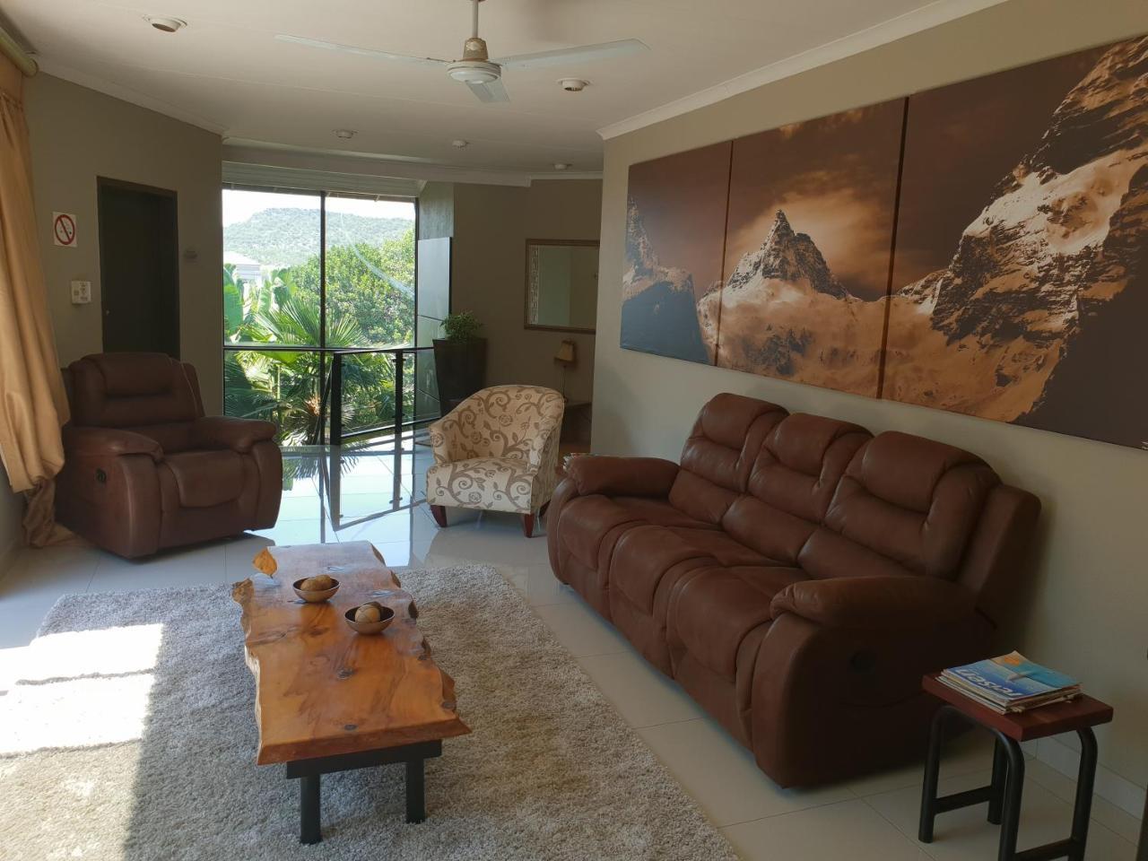 Fa'Trez Guest House & Spa Pretoria Exterior photo