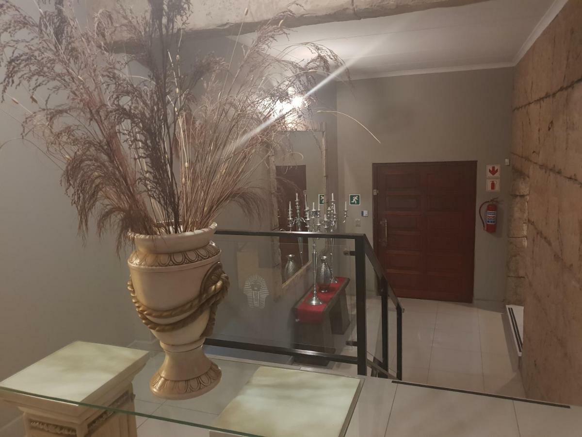 Fa'Trez Guest House & Spa Pretoria Exterior photo